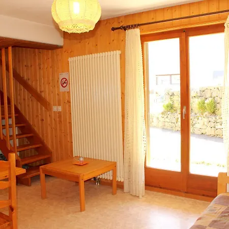 Appartement Eridan.3 Les Rasses